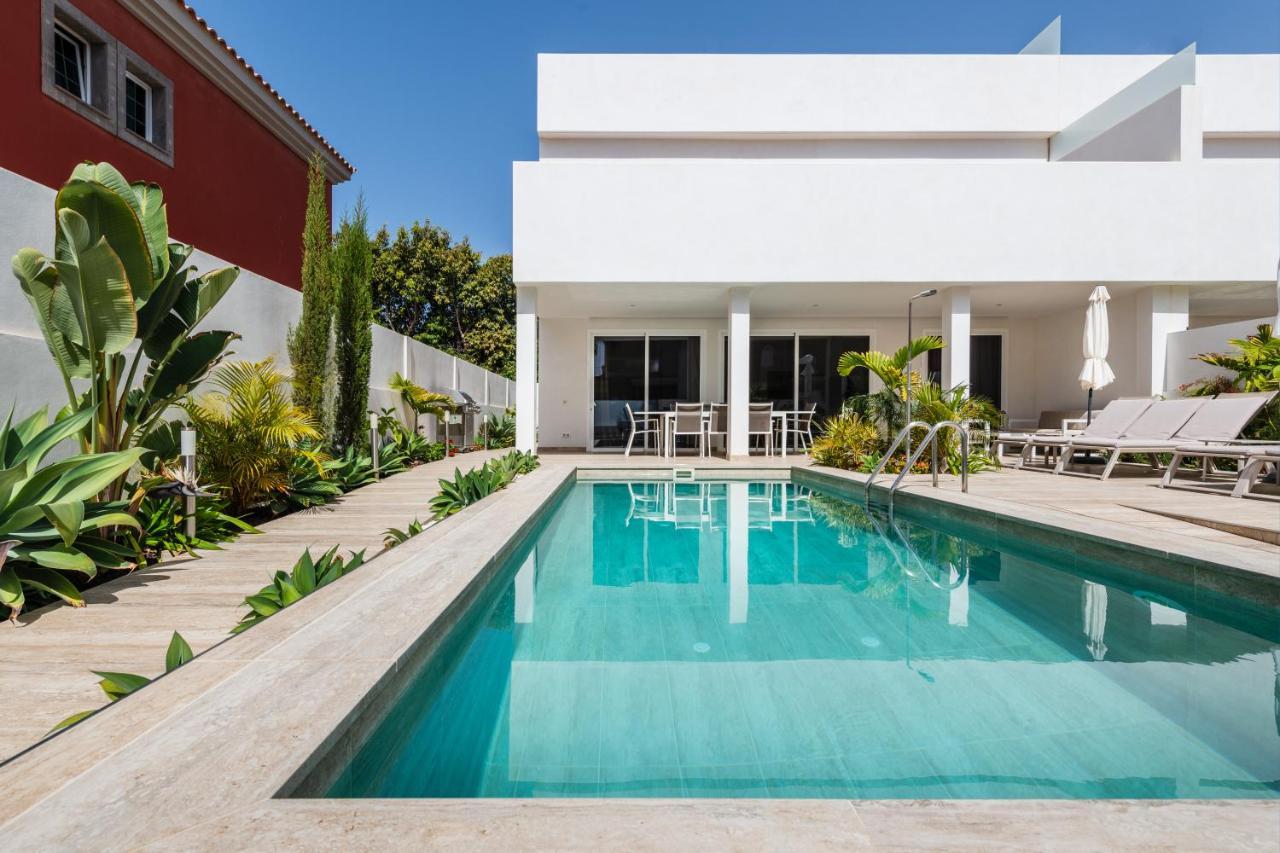 Villa Deluxe Suites Maspalomas มาสปาโลมาส ภายนอก รูปภาพ
