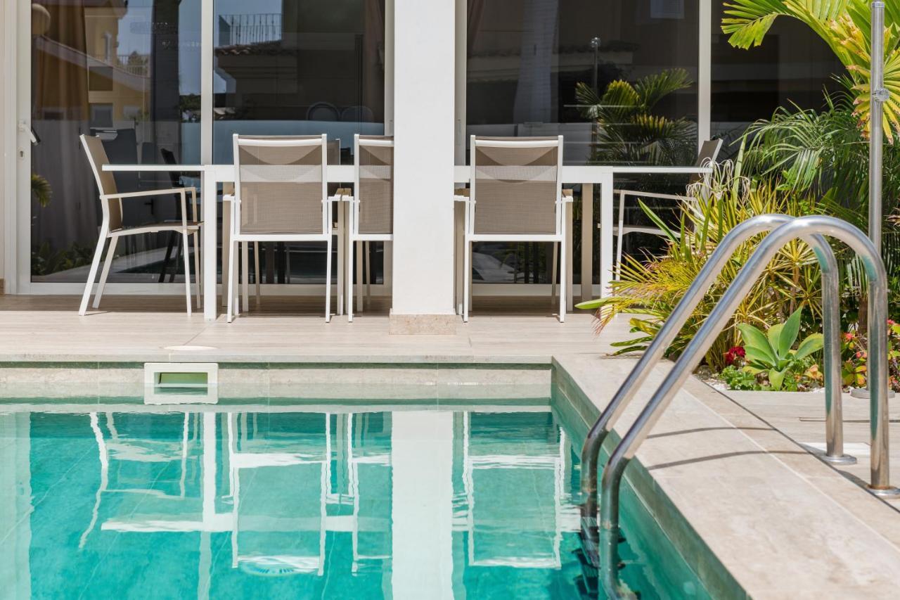 Villa Deluxe Suites Maspalomas มาสปาโลมาส ภายนอก รูปภาพ