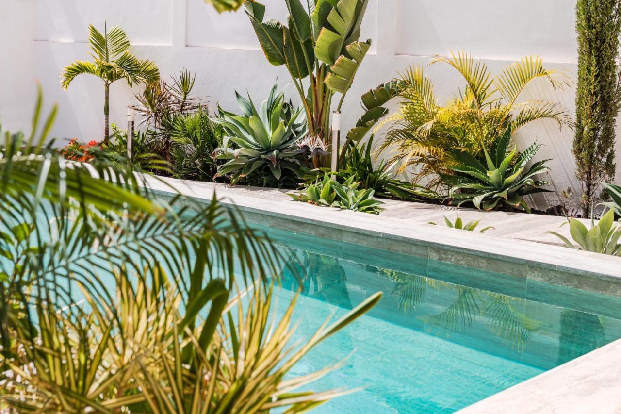 Villa Deluxe Suites Maspalomas มาสปาโลมาส ภายนอก รูปภาพ