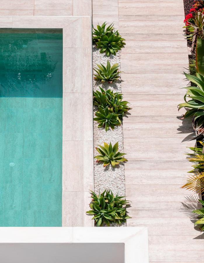 Villa Deluxe Suites Maspalomas มาสปาโลมาส ภายนอก รูปภาพ