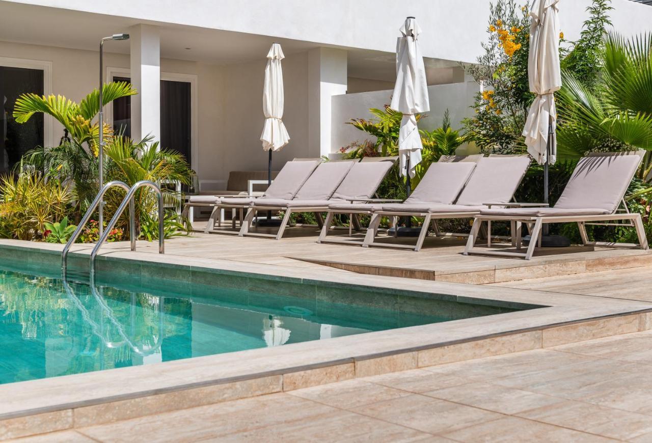 Villa Deluxe Suites Maspalomas มาสปาโลมาส ภายนอก รูปภาพ