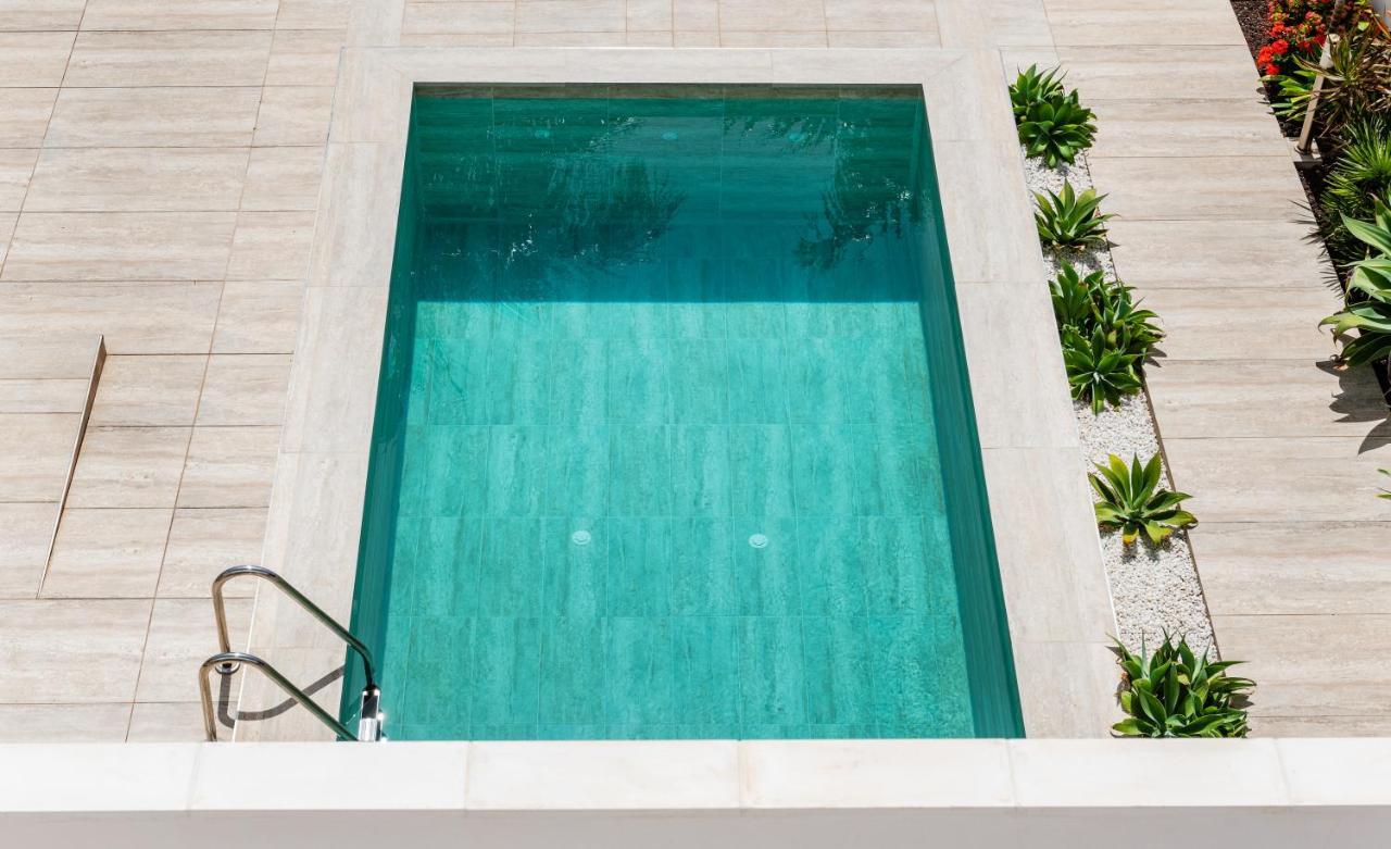 Villa Deluxe Suites Maspalomas มาสปาโลมาส ภายนอก รูปภาพ
