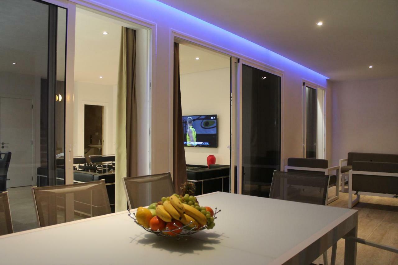 Villa Deluxe Suites Maspalomas มาสปาโลมาส ภายนอก รูปภาพ