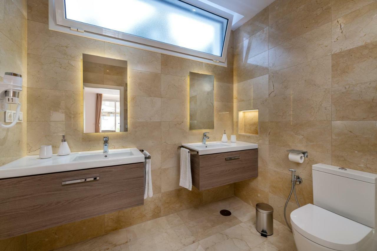 Villa Deluxe Suites Maspalomas มาสปาโลมาส ภายนอก รูปภาพ