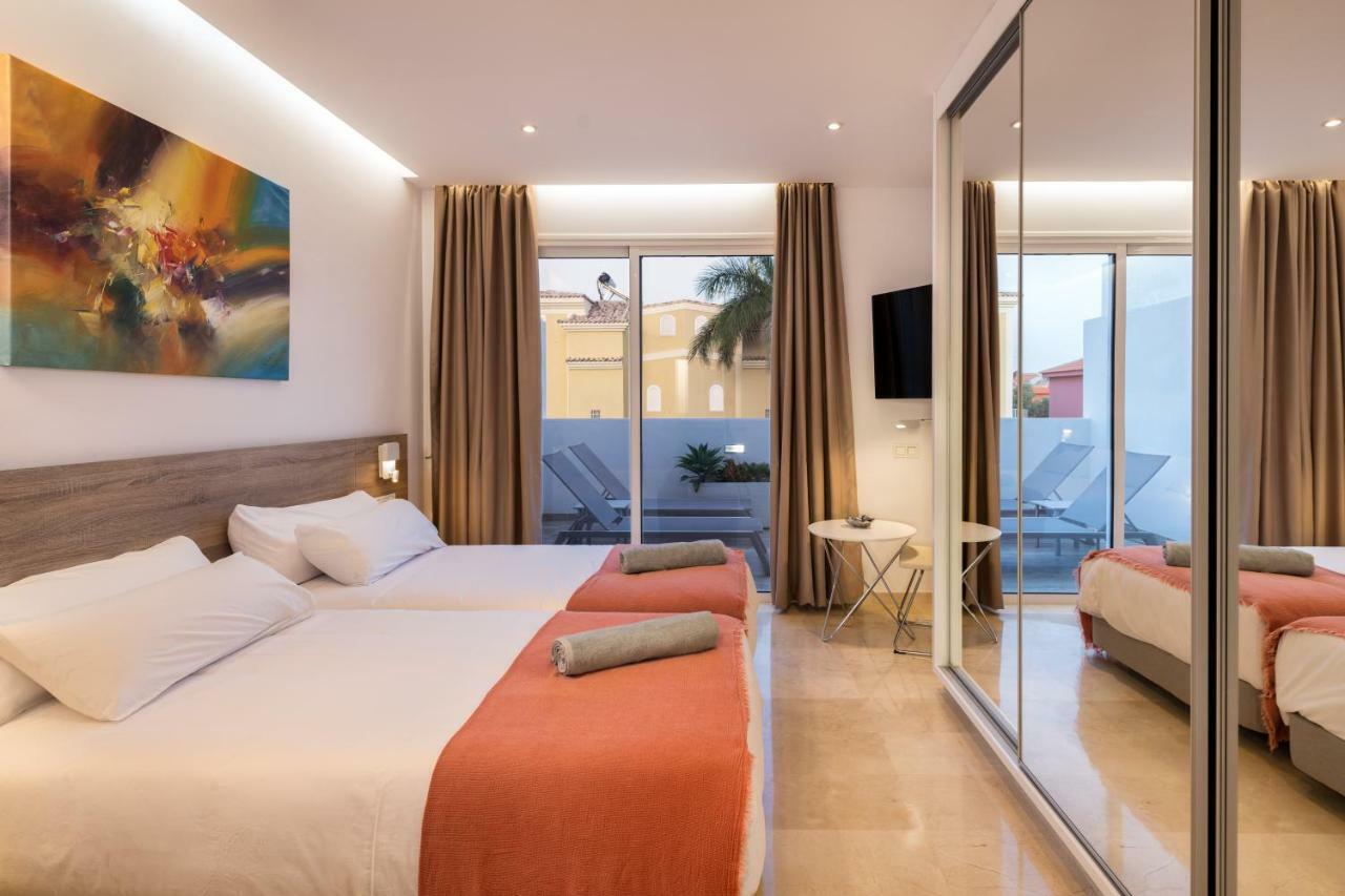 Villa Deluxe Suites Maspalomas มาสปาโลมาส ภายนอก รูปภาพ